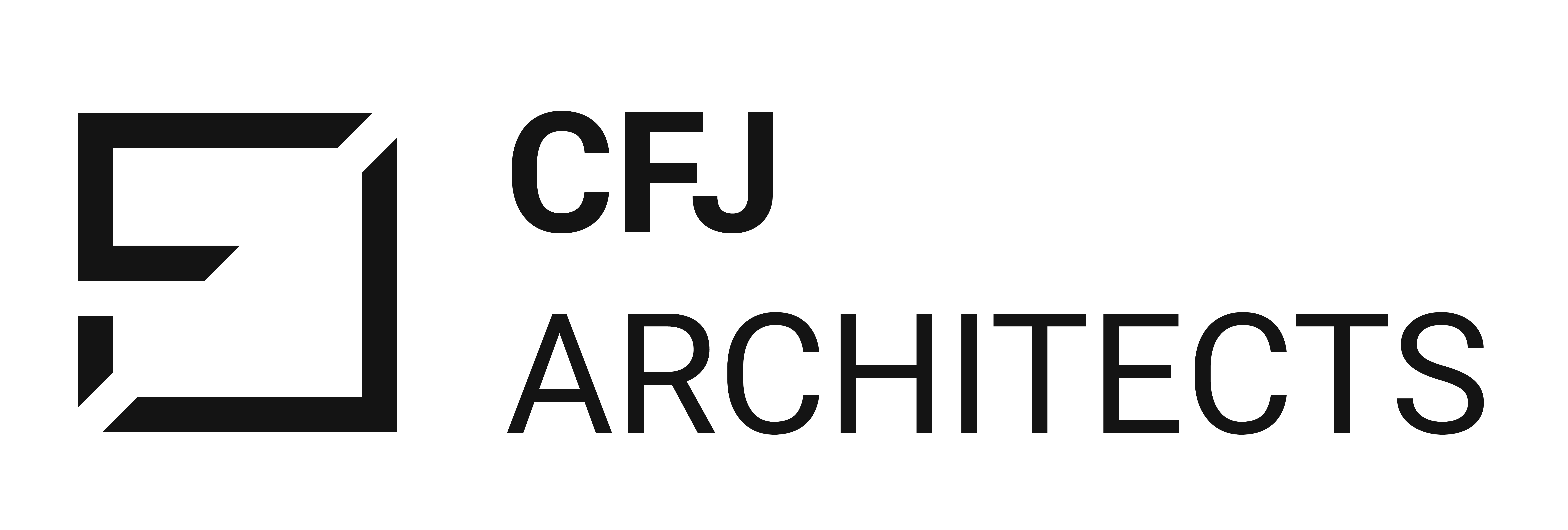 CFJ Architects Logo - Leading Firm in Lahore